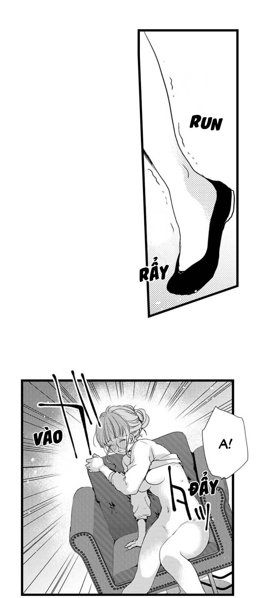 Ngón Tay Anh Ấy Làm Tôi Phát Điên Chapter 12 - 17