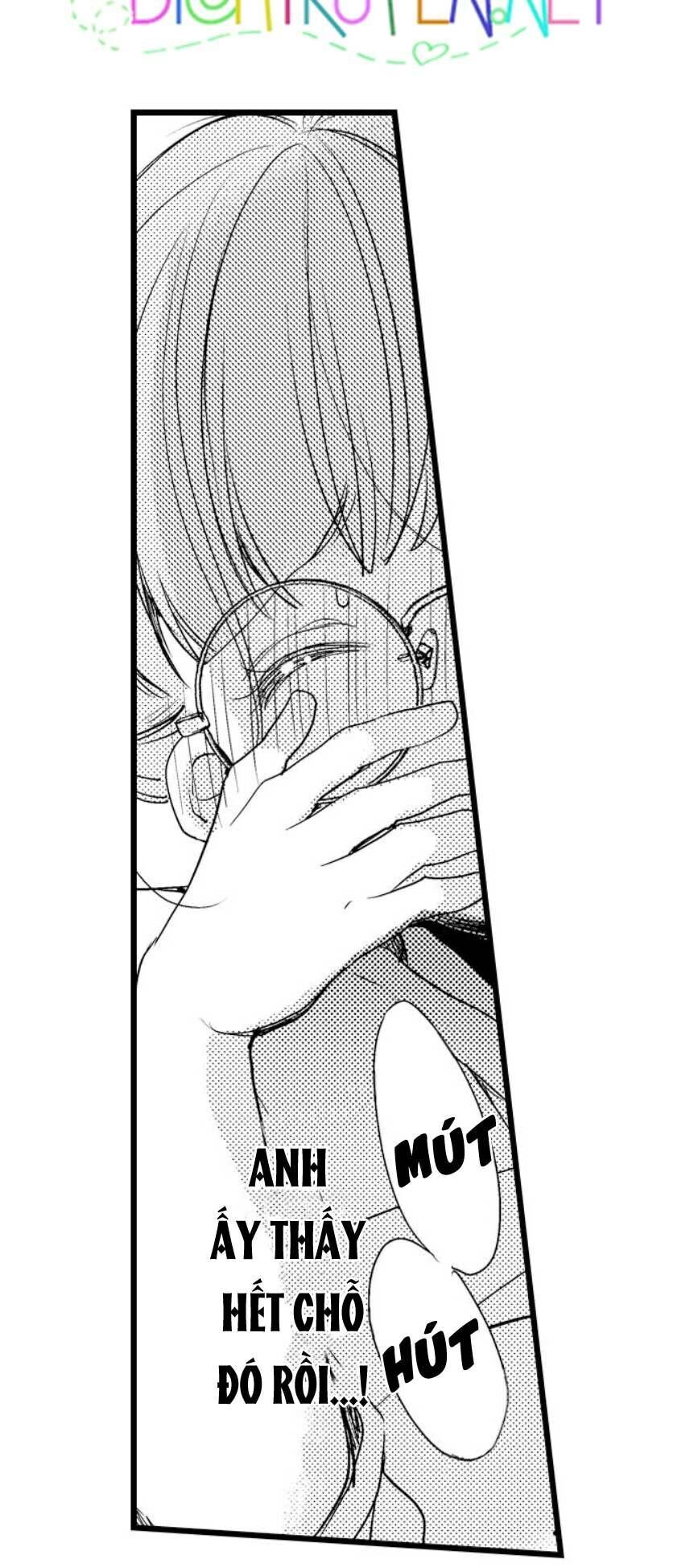 Ngón Tay Anh Ấy Làm Tôi Phát Điên Chapter 12 - 20