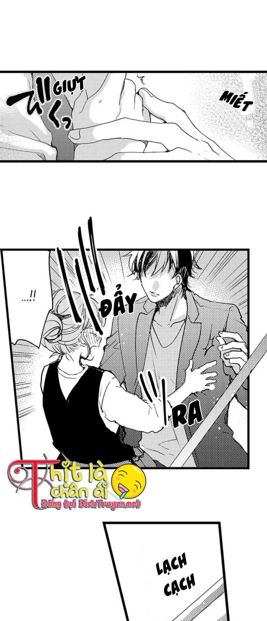 Ngón Tay Anh Ấy Làm Tôi Phát Điên Chapter 12 - 3