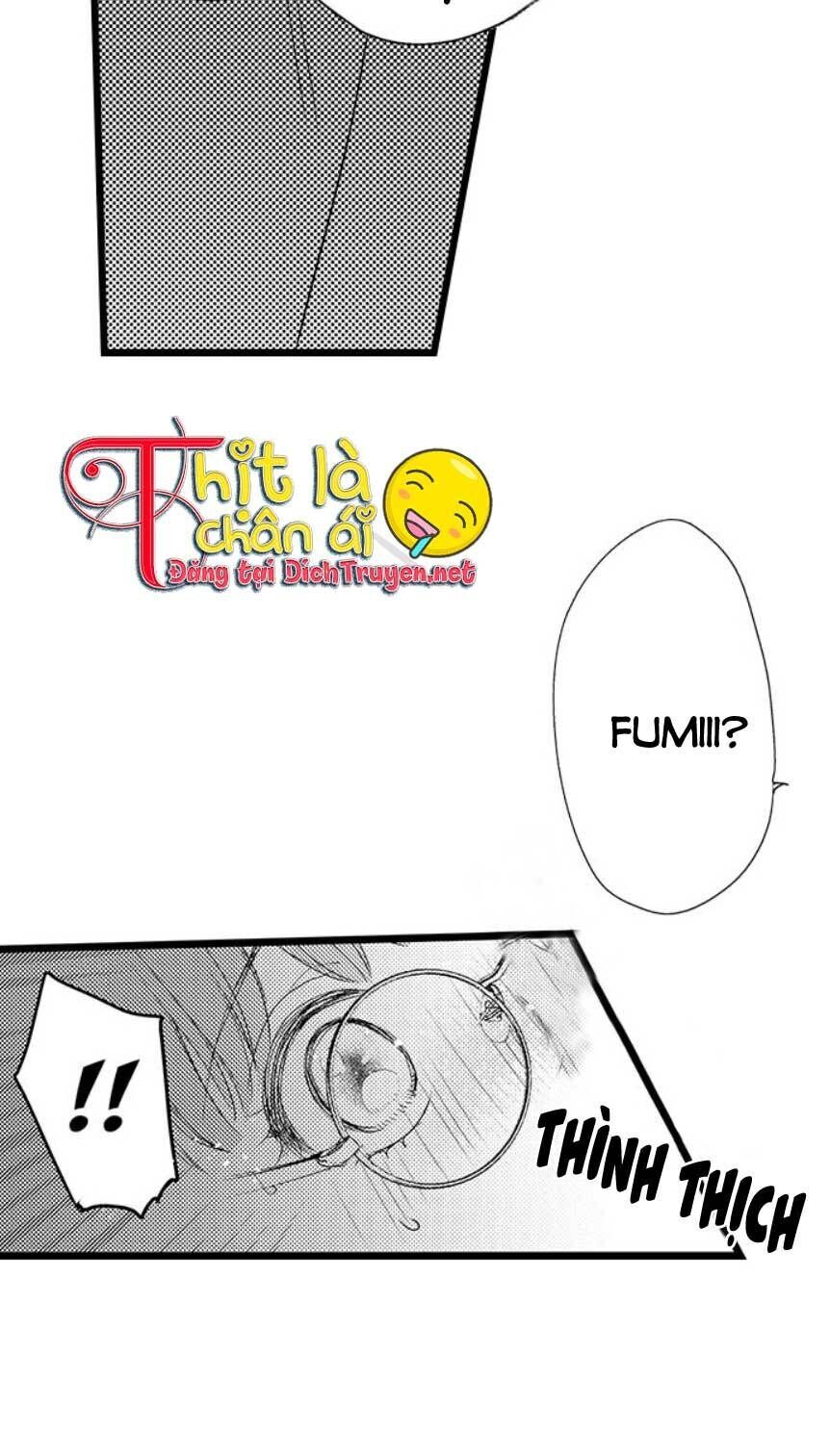 Ngón Tay Anh Ấy Làm Tôi Phát Điên Chapter 12 - 22