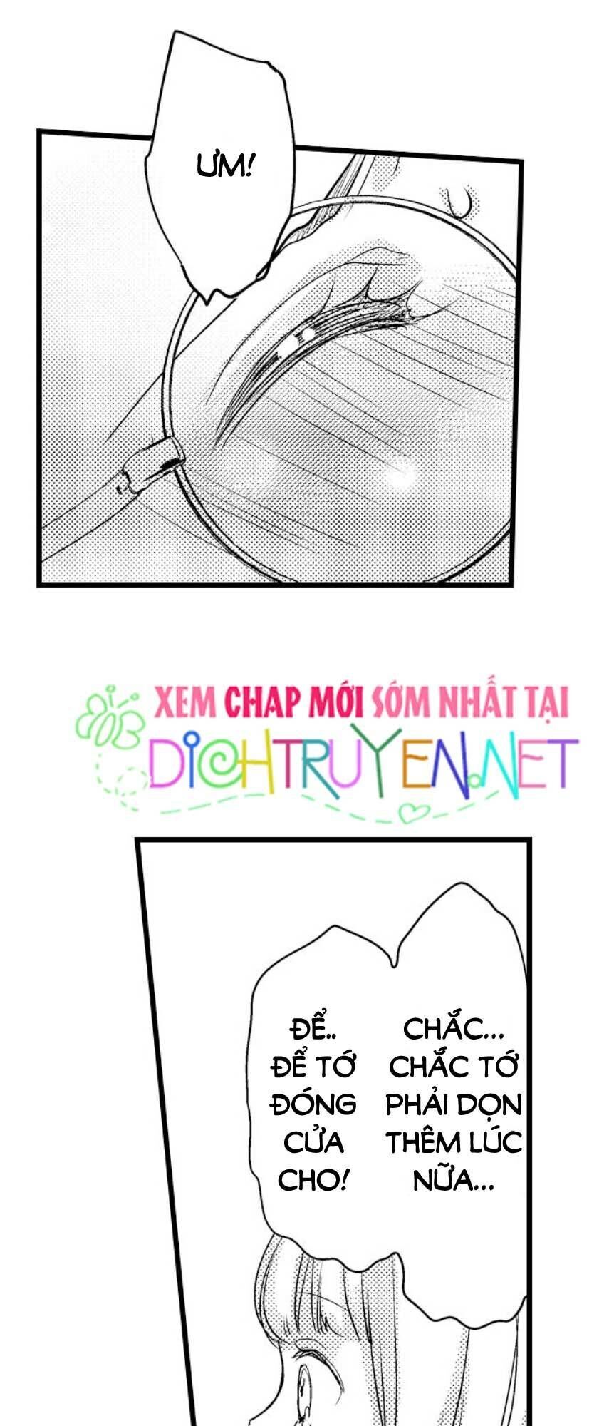 Ngón Tay Anh Ấy Làm Tôi Phát Điên Chapter 12 - 27