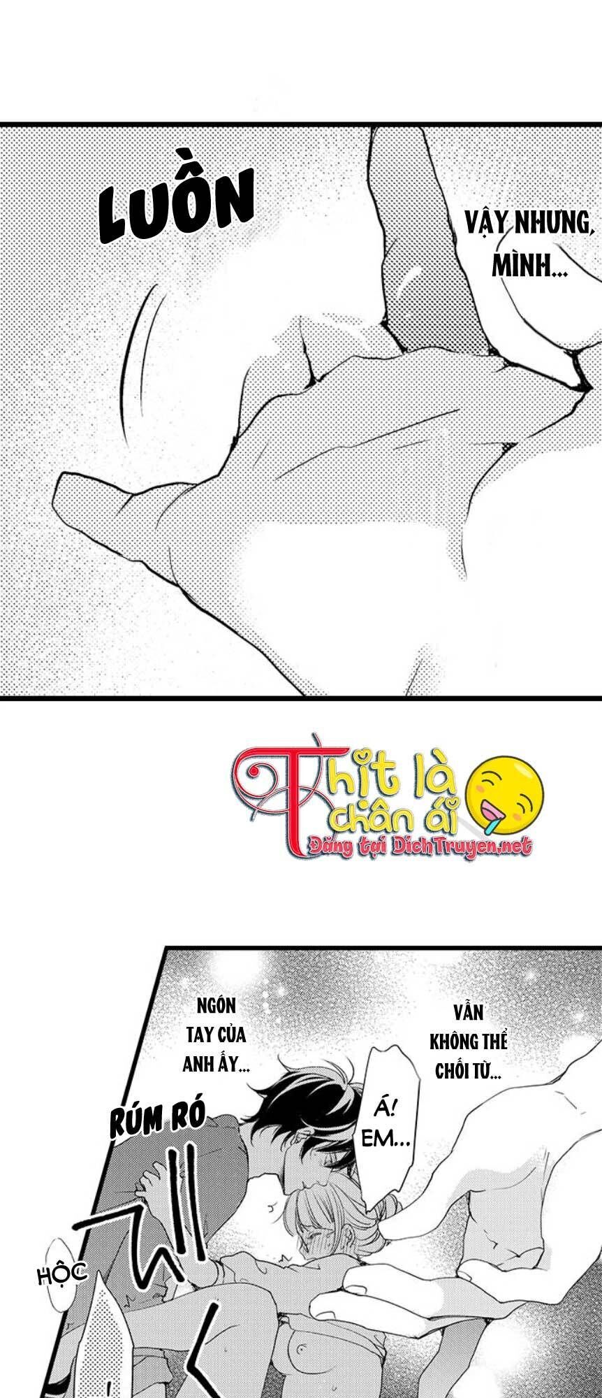 Ngón Tay Anh Ấy Làm Tôi Phát Điên Chapter 12 - 33