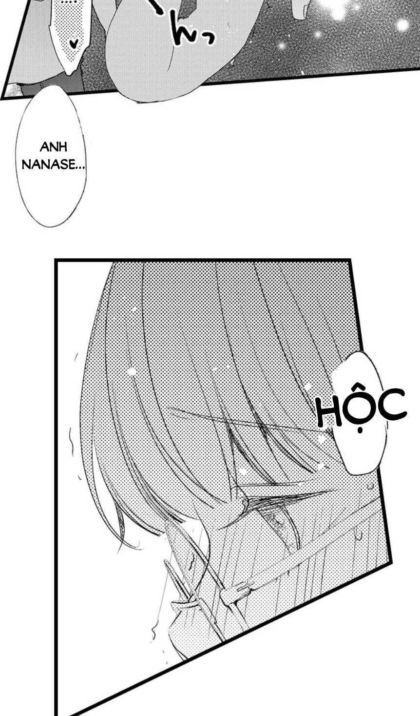 Ngón Tay Anh Ấy Làm Tôi Phát Điên Chapter 12 - 34