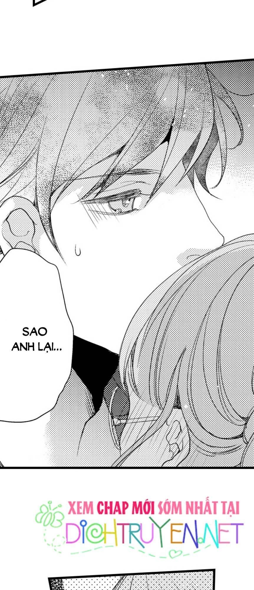 Ngón Tay Anh Ấy Làm Tôi Phát Điên Chapter 12 - 35
