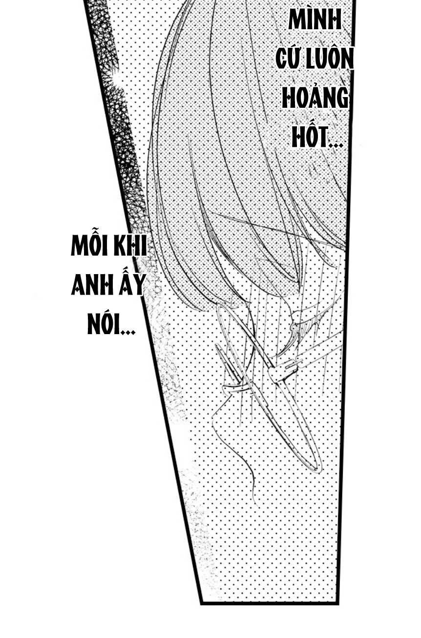 Ngón Tay Anh Ấy Làm Tôi Phát Điên Chapter 12 - 36