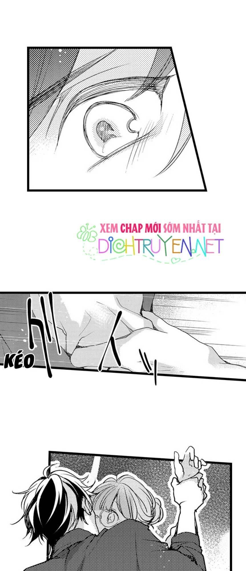 Ngón Tay Anh Ấy Làm Tôi Phát Điên Chapter 12 - 5