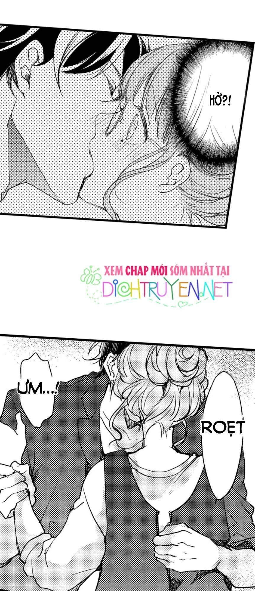 Ngón Tay Anh Ấy Làm Tôi Phát Điên Chapter 12 - 7