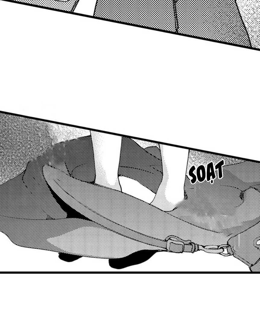 Ngón Tay Anh Ấy Làm Tôi Phát Điên Chapter 12 - 8