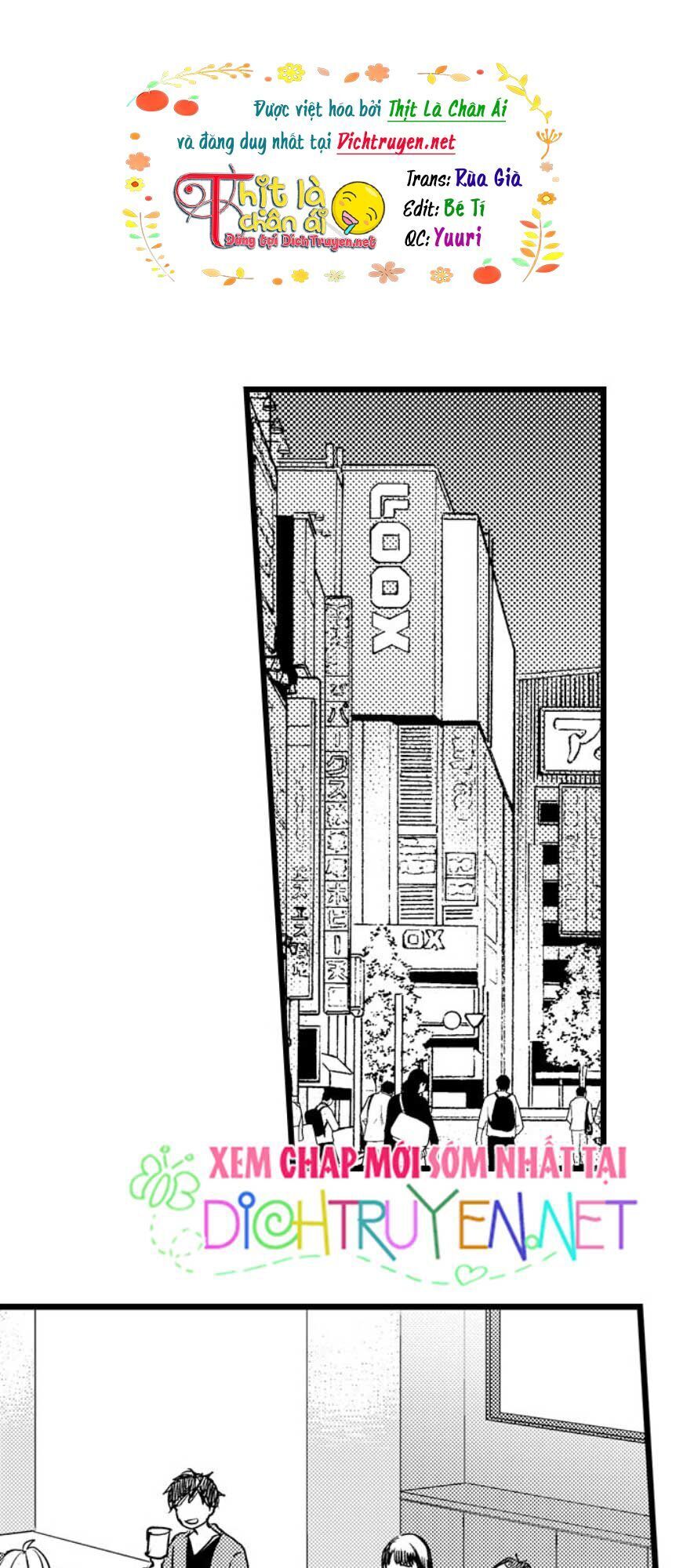 Ngón Tay Anh Ấy Làm Tôi Phát Điên Chapter 13 - 1