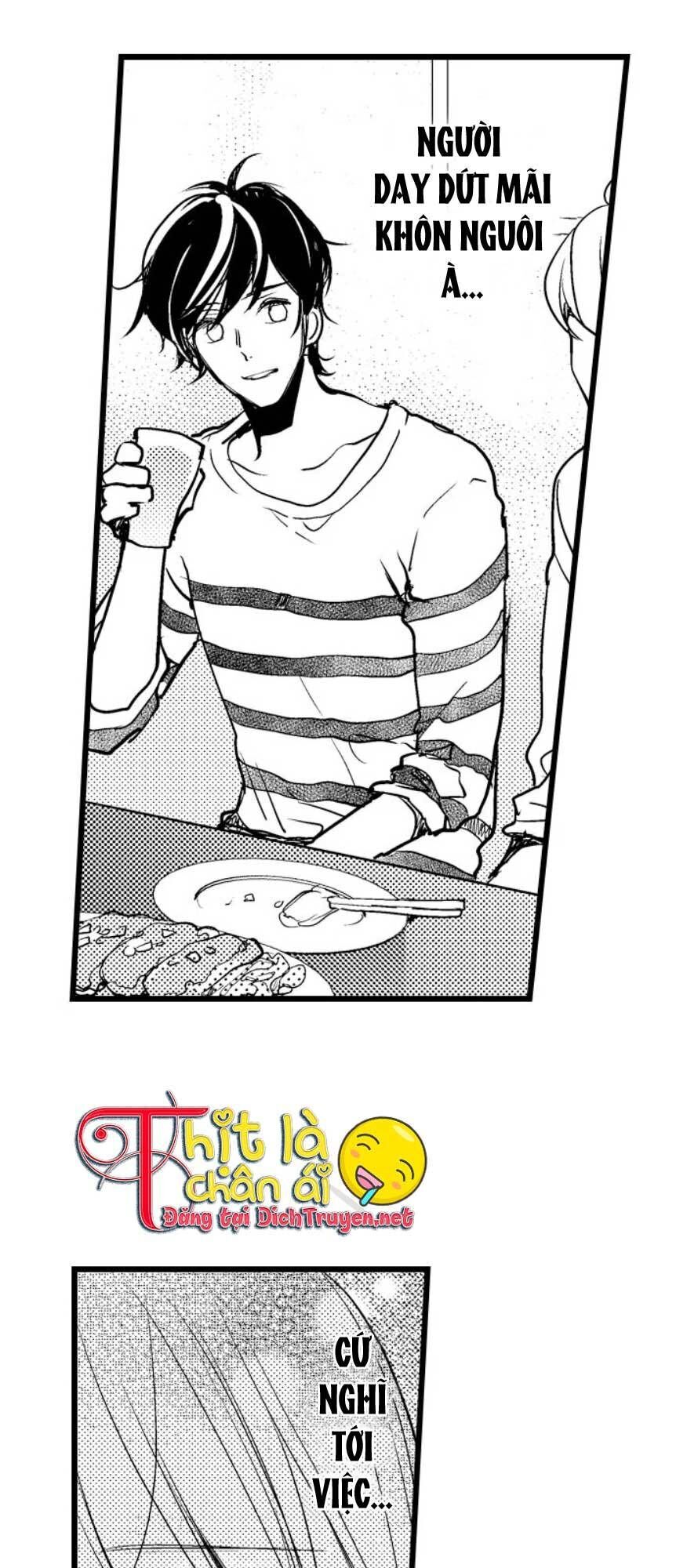 Ngón Tay Anh Ấy Làm Tôi Phát Điên Chapter 13 - 11