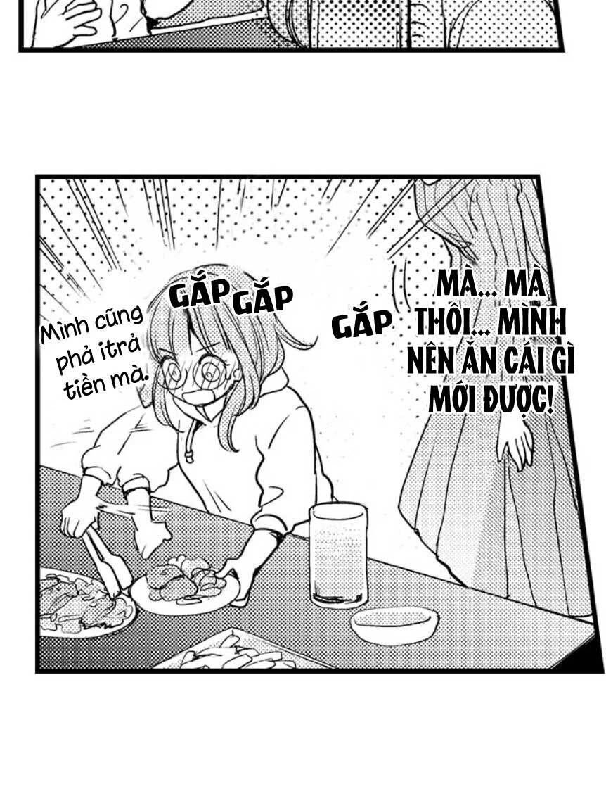 Ngón Tay Anh Ấy Làm Tôi Phát Điên Chapter 13 - 14