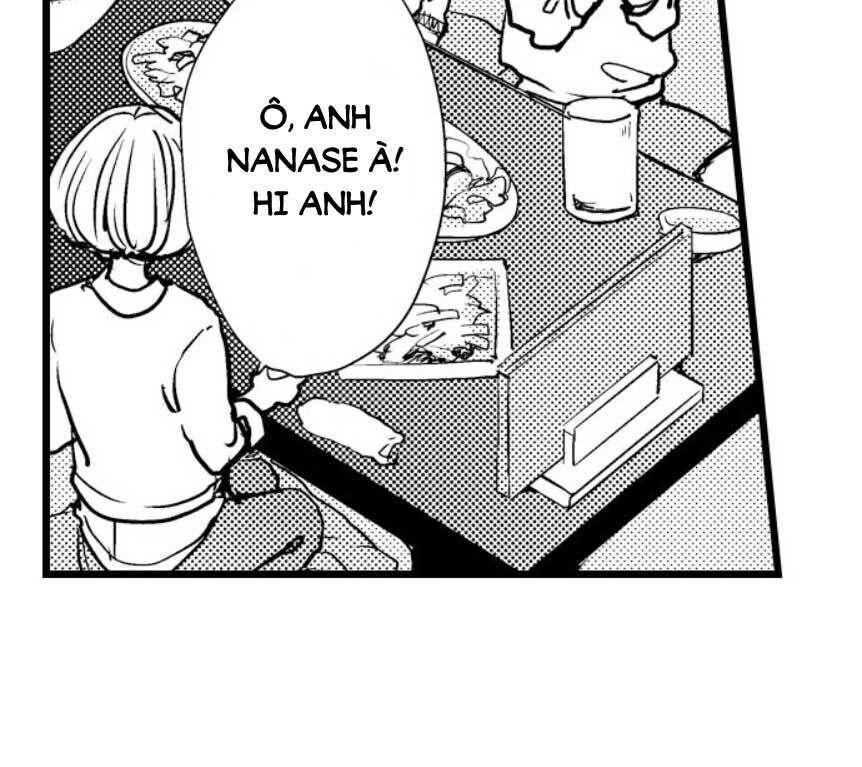 Ngón Tay Anh Ấy Làm Tôi Phát Điên Chapter 13 - 16