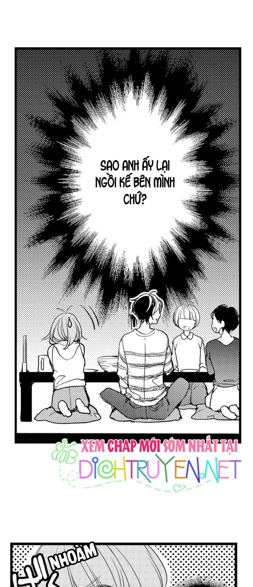 Ngón Tay Anh Ấy Làm Tôi Phát Điên Chapter 13 - 17
