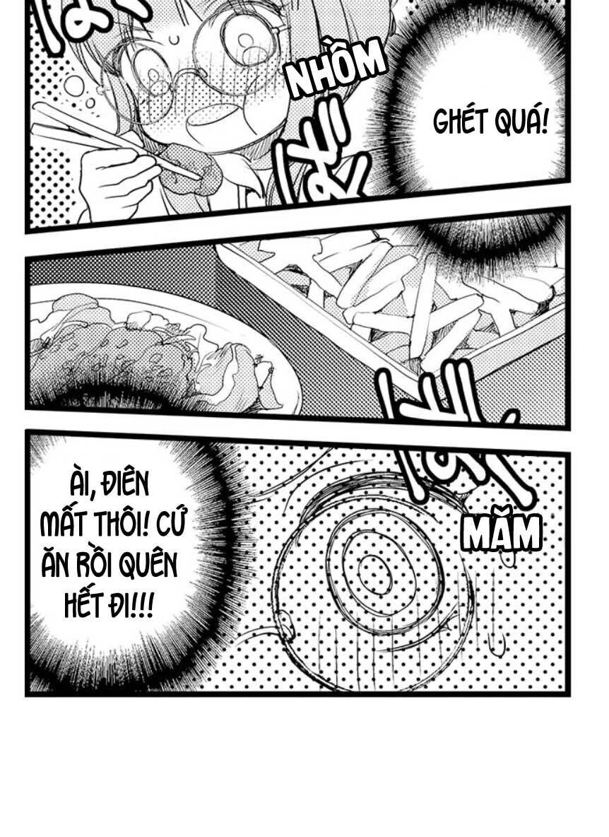 Ngón Tay Anh Ấy Làm Tôi Phát Điên Chapter 13 - 18