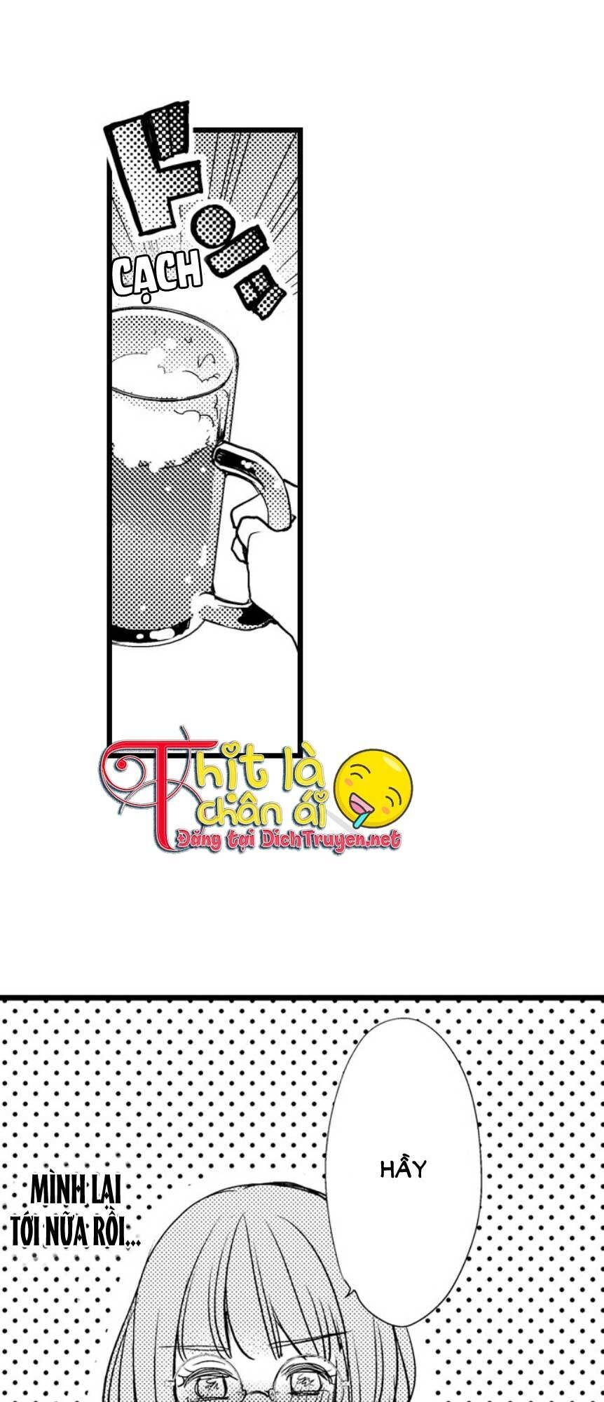 Ngón Tay Anh Ấy Làm Tôi Phát Điên Chapter 13 - 3