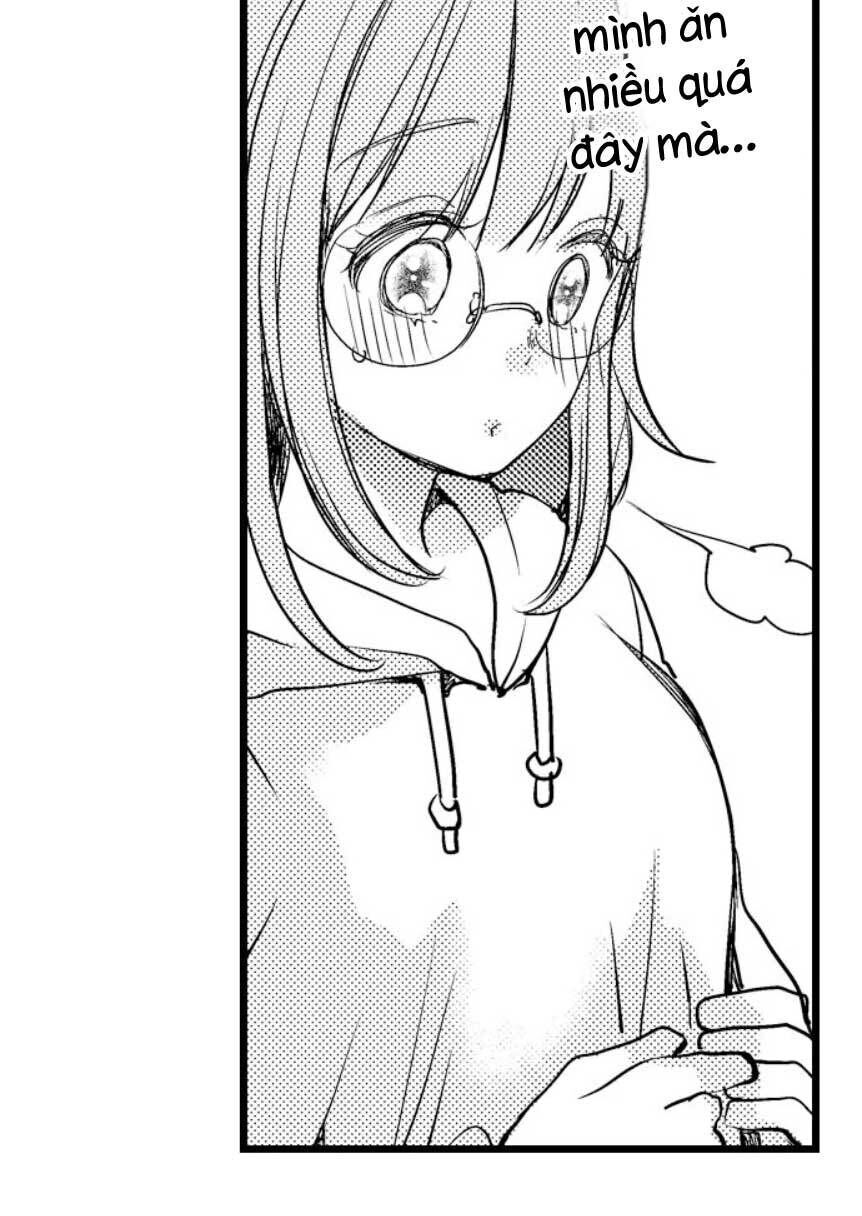 Ngón Tay Anh Ấy Làm Tôi Phát Điên Chapter 13 - 24