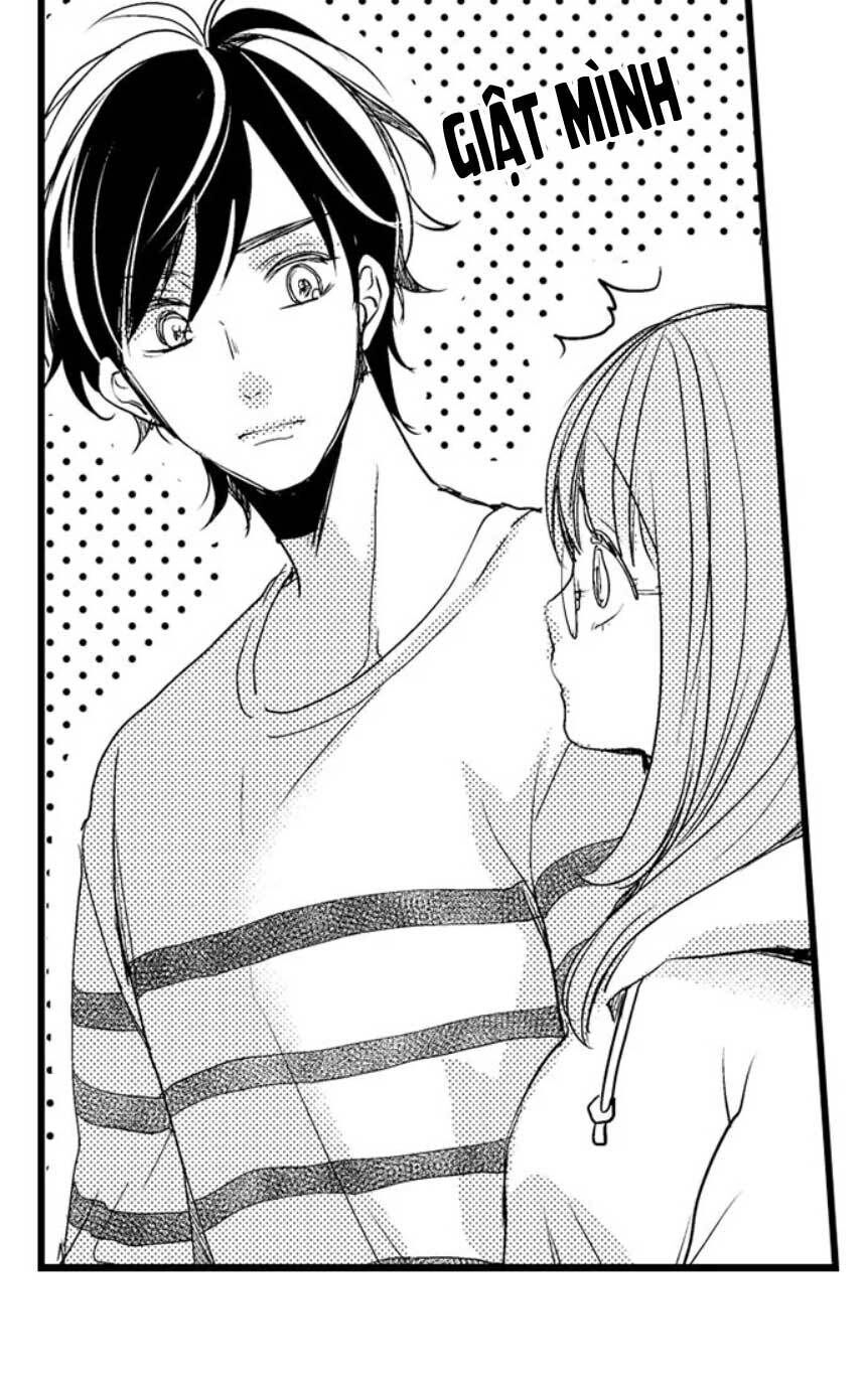 Ngón Tay Anh Ấy Làm Tôi Phát Điên Chapter 13 - 26