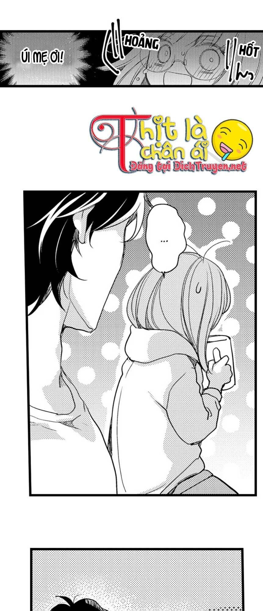 Ngón Tay Anh Ấy Làm Tôi Phát Điên Chapter 13 - 27