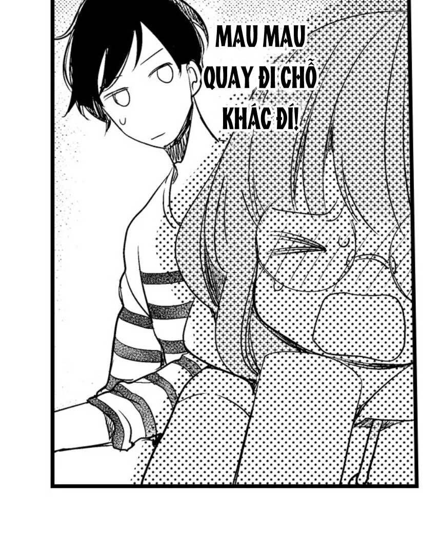Ngón Tay Anh Ấy Làm Tôi Phát Điên Chapter 13 - 28