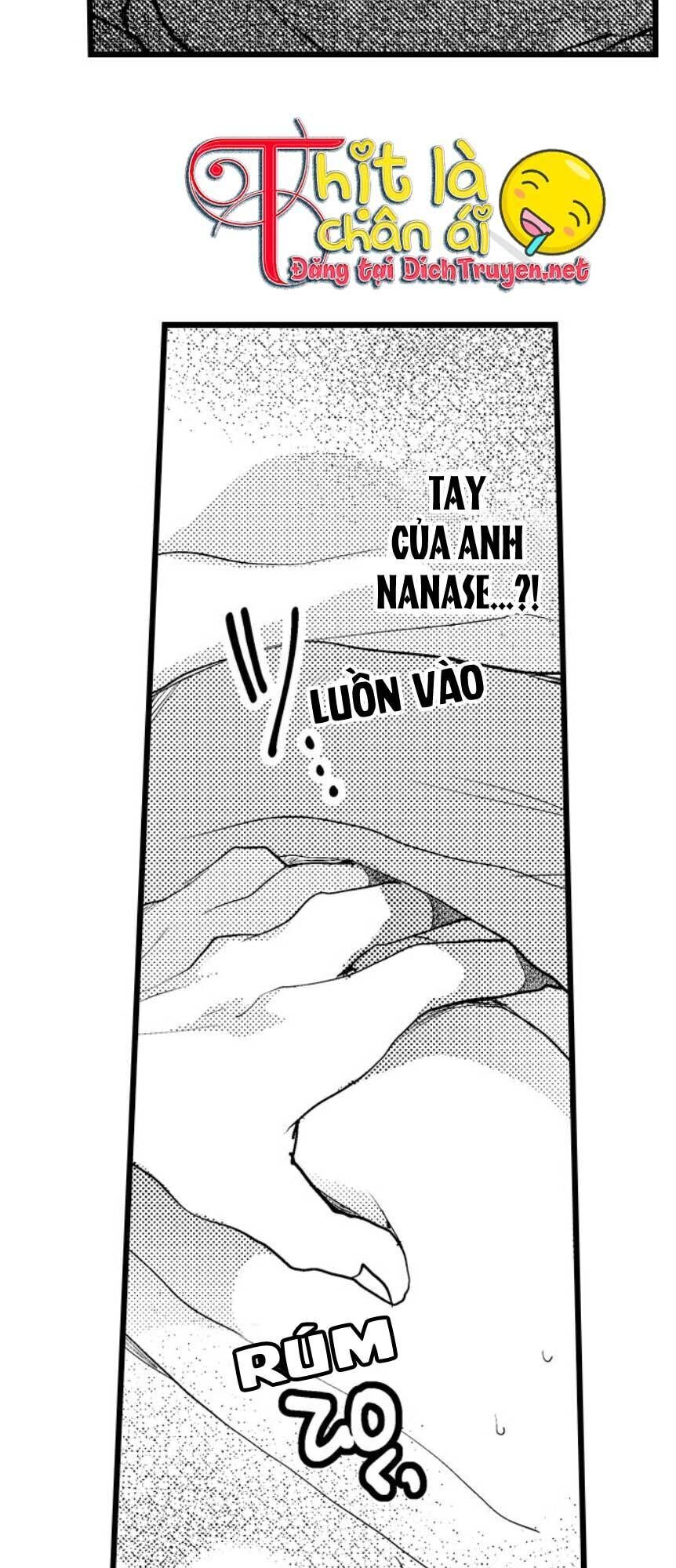 Ngón Tay Anh Ấy Làm Tôi Phát Điên Chapter 13 - 32