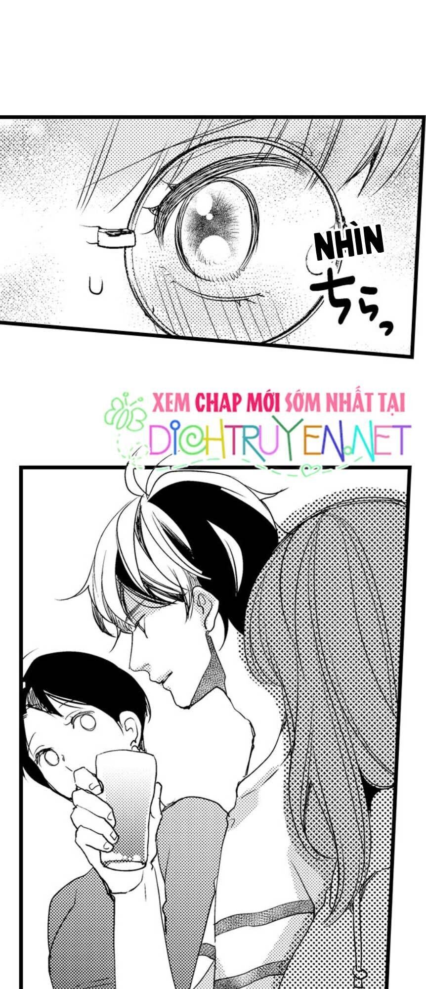 Ngón Tay Anh Ấy Làm Tôi Phát Điên Chapter 13 - 34