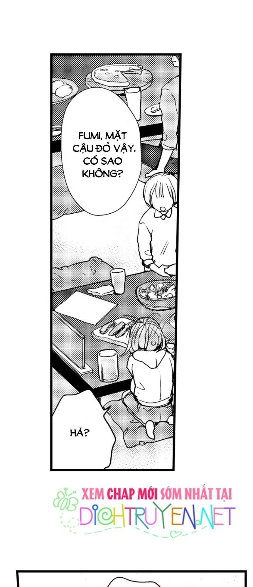 Ngón Tay Anh Ấy Làm Tôi Phát Điên Chapter 13 - 38