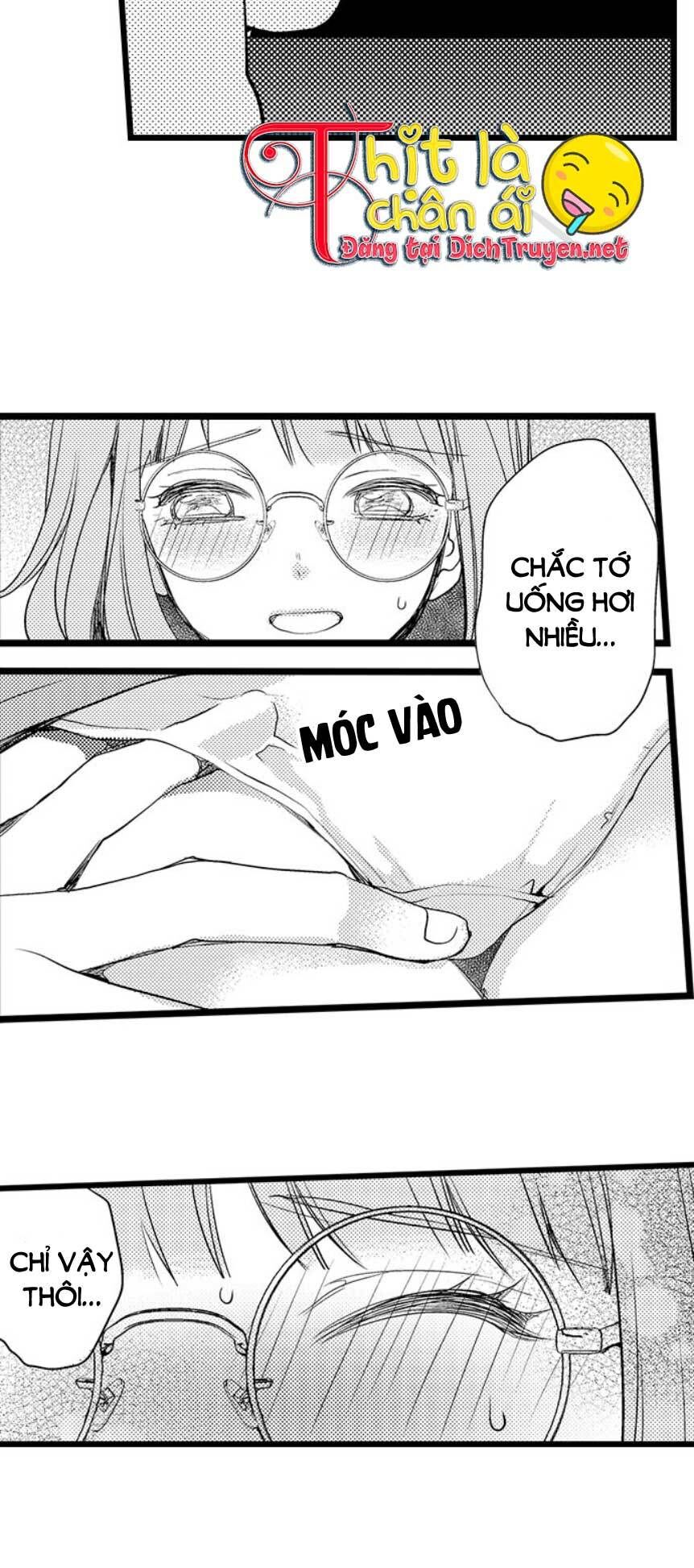 Ngón Tay Anh Ấy Làm Tôi Phát Điên Chapter 13 - 40