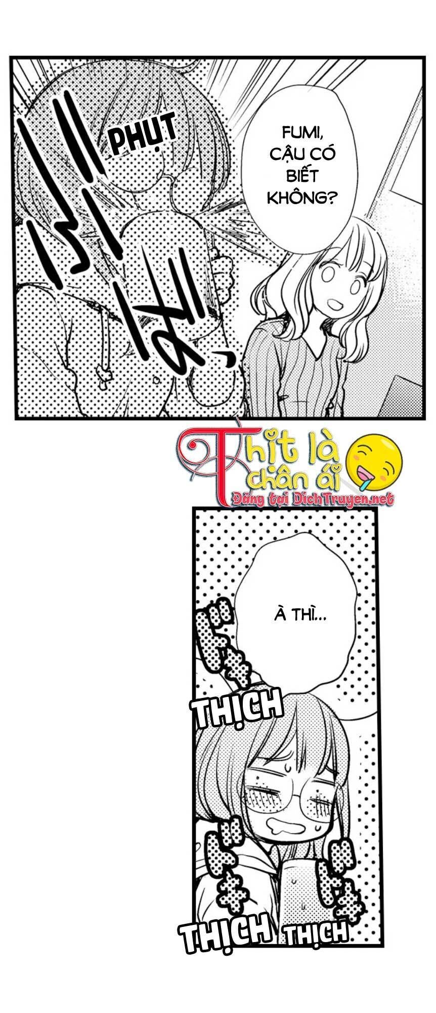 Ngón Tay Anh Ấy Làm Tôi Phát Điên Chapter 13 - 7