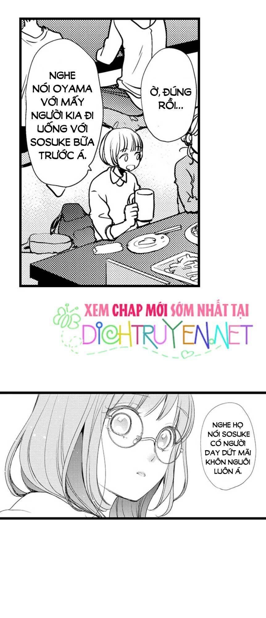Ngón Tay Anh Ấy Làm Tôi Phát Điên Chapter 13 - 9