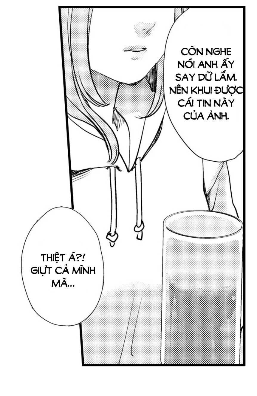 Ngón Tay Anh Ấy Làm Tôi Phát Điên Chapter 13 - 10