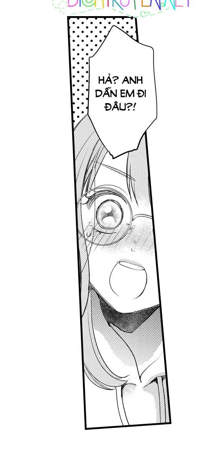Ngón Tay Anh Ấy Làm Tôi Phát Điên Chapter 14 - 2