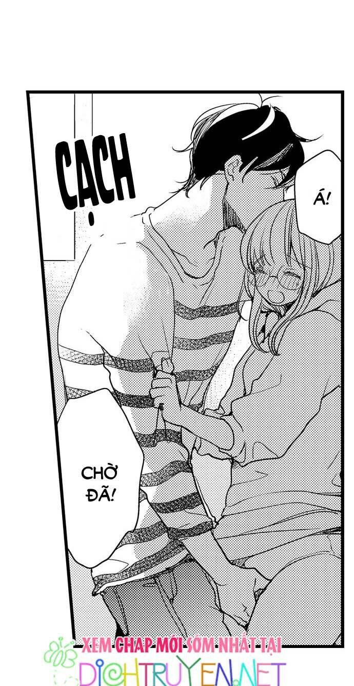 Ngón Tay Anh Ấy Làm Tôi Phát Điên Chapter 14 - 12