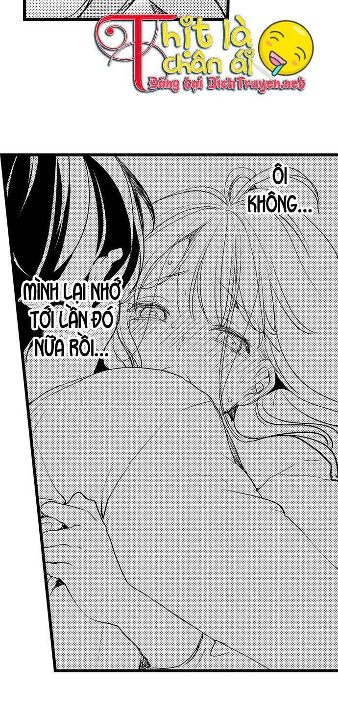 Ngón Tay Anh Ấy Làm Tôi Phát Điên Chapter 14 - 15