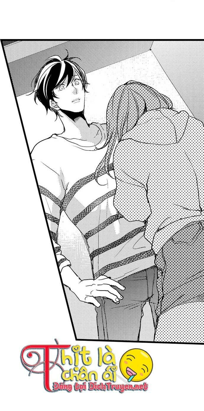 Ngón Tay Anh Ấy Làm Tôi Phát Điên Chapter 14 - 17
