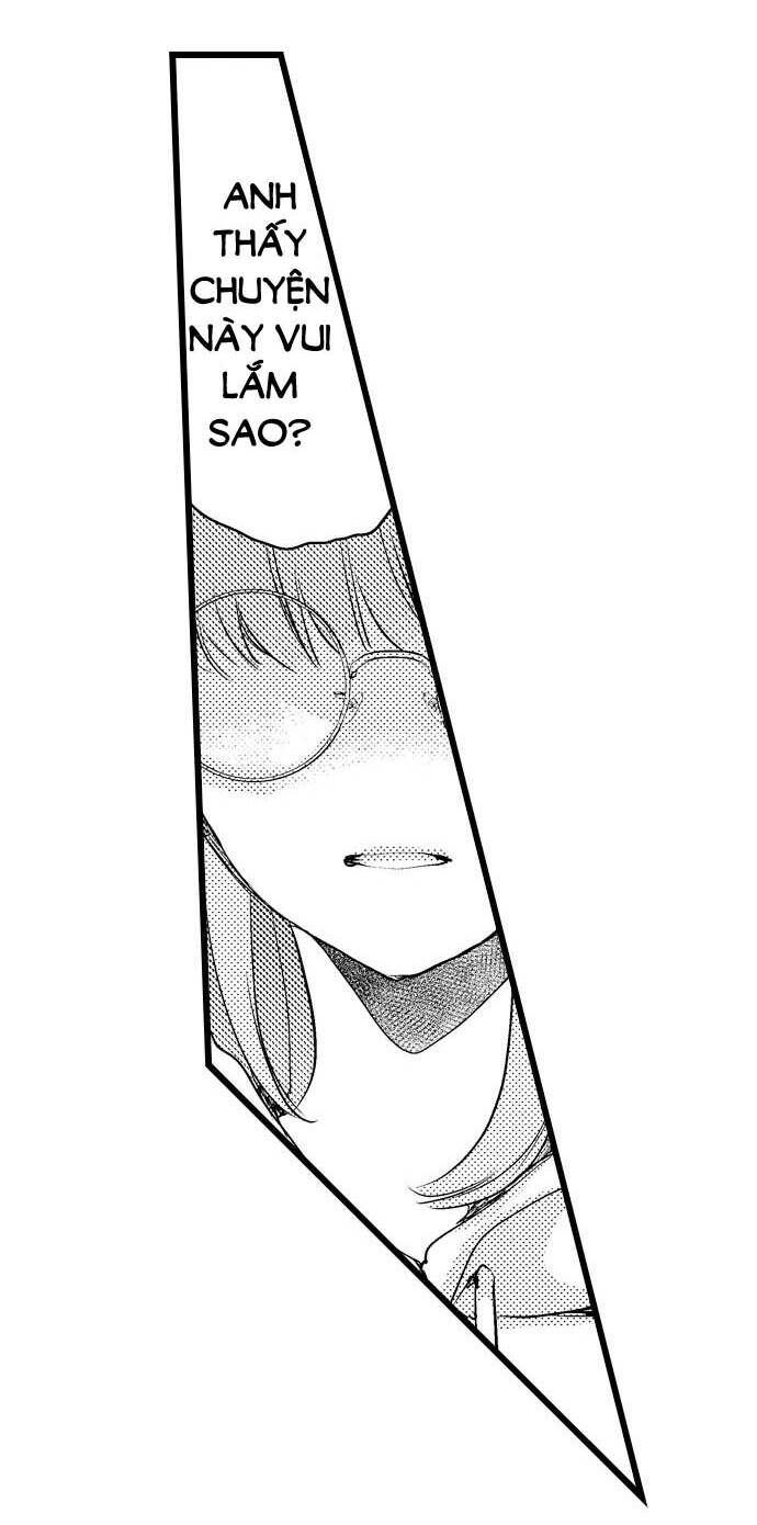 Ngón Tay Anh Ấy Làm Tôi Phát Điên Chapter 14 - 18