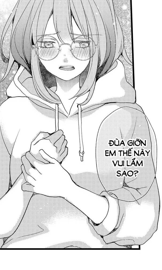 Ngón Tay Anh Ấy Làm Tôi Phát Điên Chapter 14 - 20