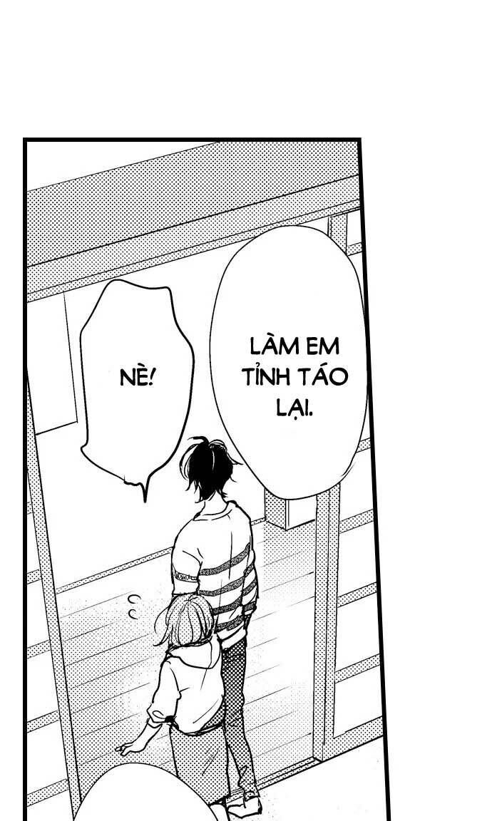 Ngón Tay Anh Ấy Làm Tôi Phát Điên Chapter 14 - 3