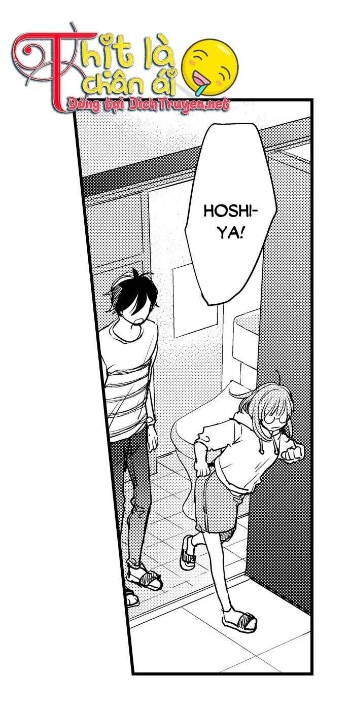 Ngón Tay Anh Ấy Làm Tôi Phát Điên Chapter 14 - 21