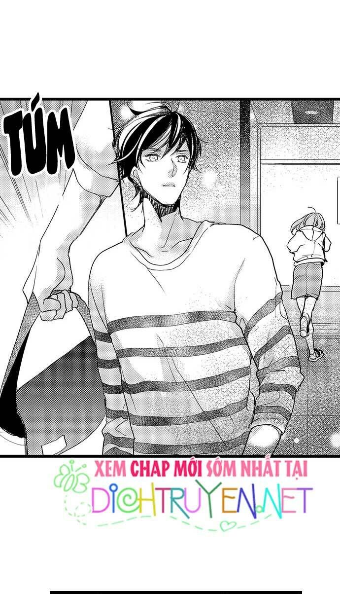 Ngón Tay Anh Ấy Làm Tôi Phát Điên Chapter 14 - 22