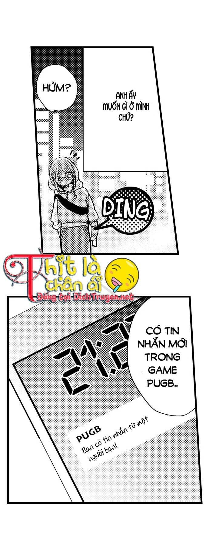 Ngón Tay Anh Ấy Làm Tôi Phát Điên Chapter 14 - 28