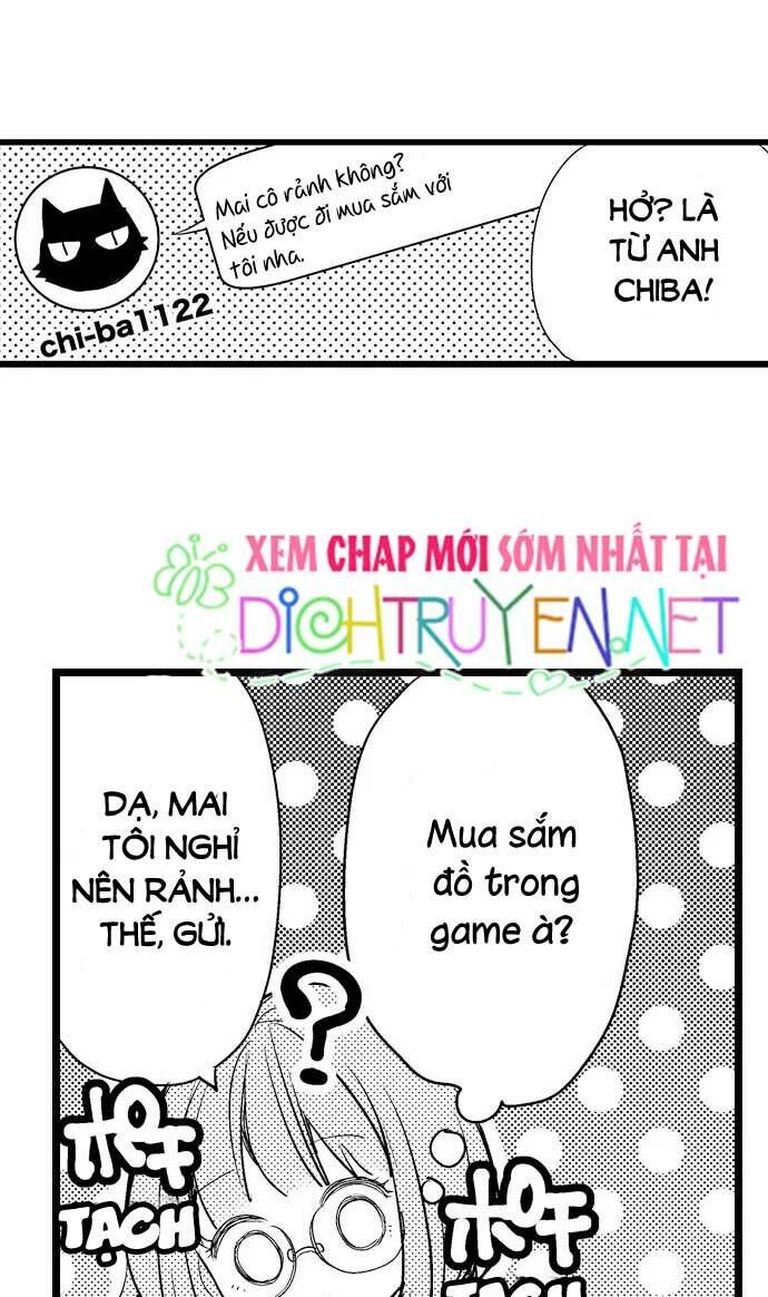 Ngón Tay Anh Ấy Làm Tôi Phát Điên Chapter 14 - 29