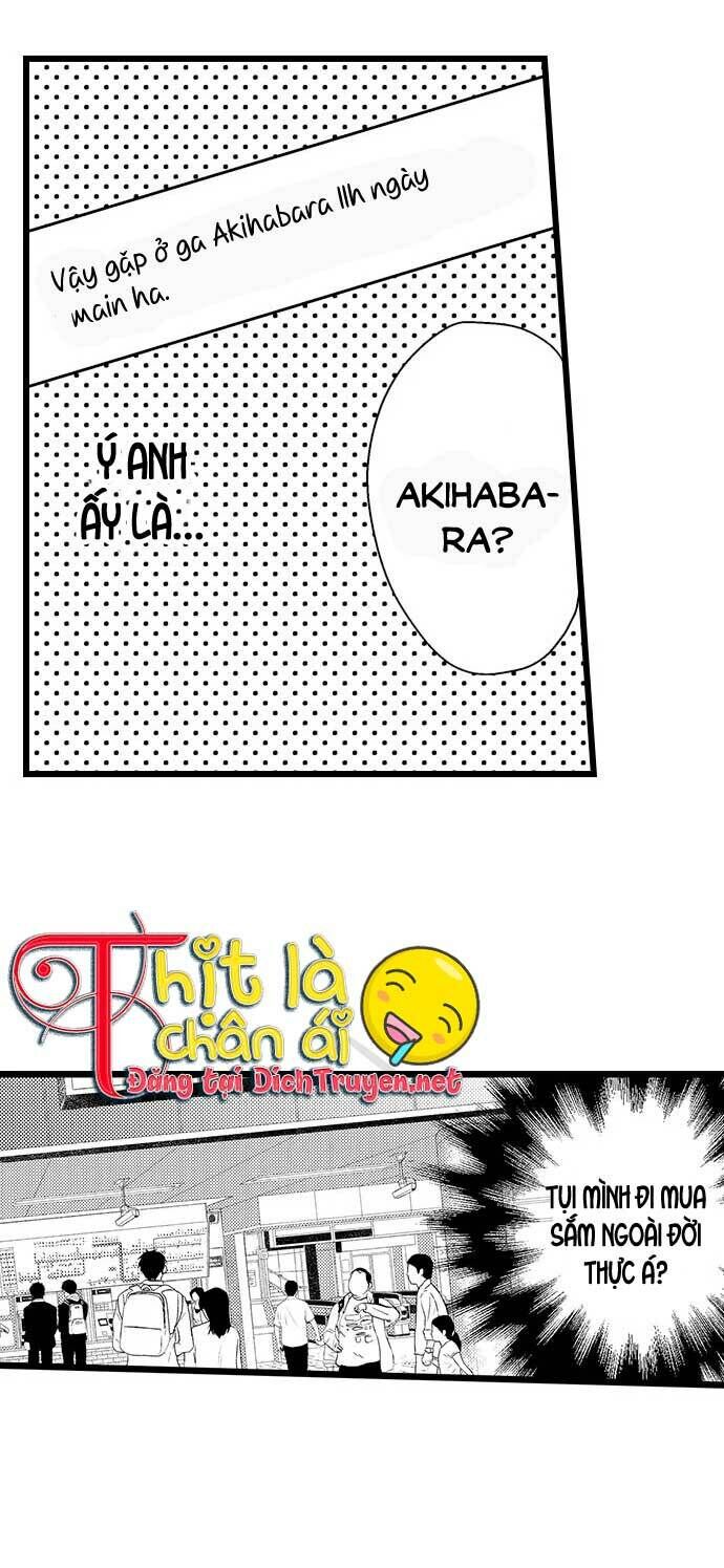 Ngón Tay Anh Ấy Làm Tôi Phát Điên Chapter 14 - 31