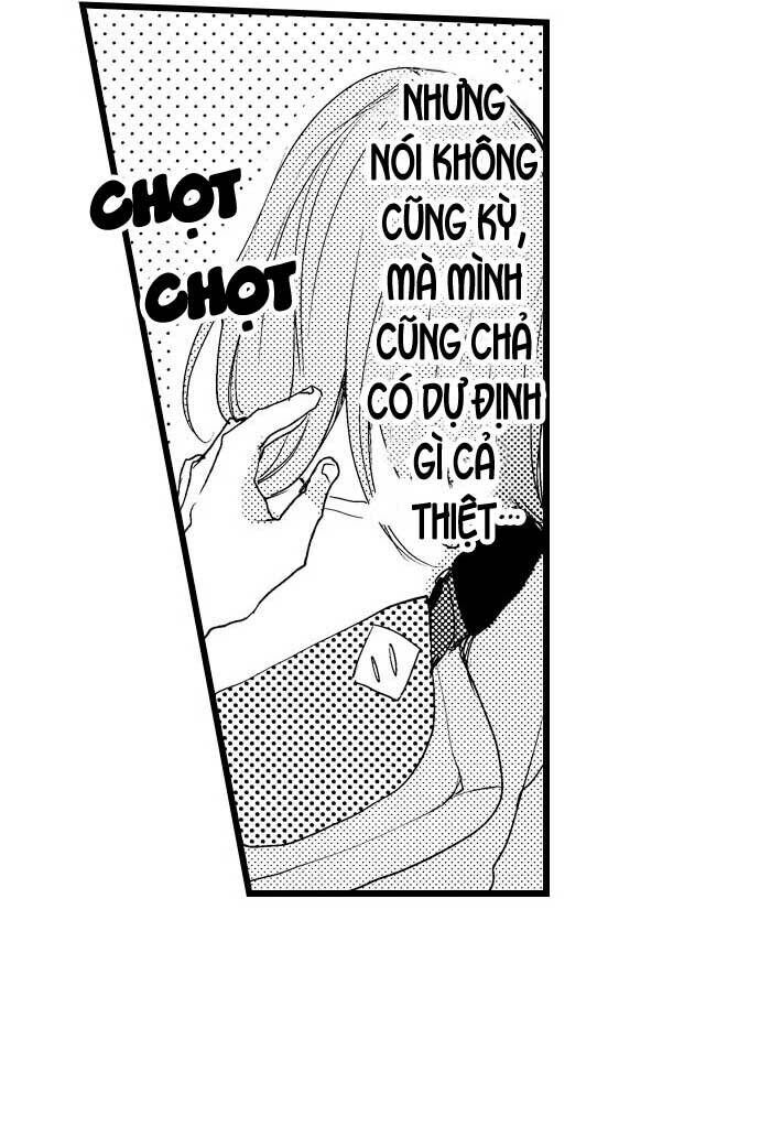 Ngón Tay Anh Ấy Làm Tôi Phát Điên Chapter 14 - 33