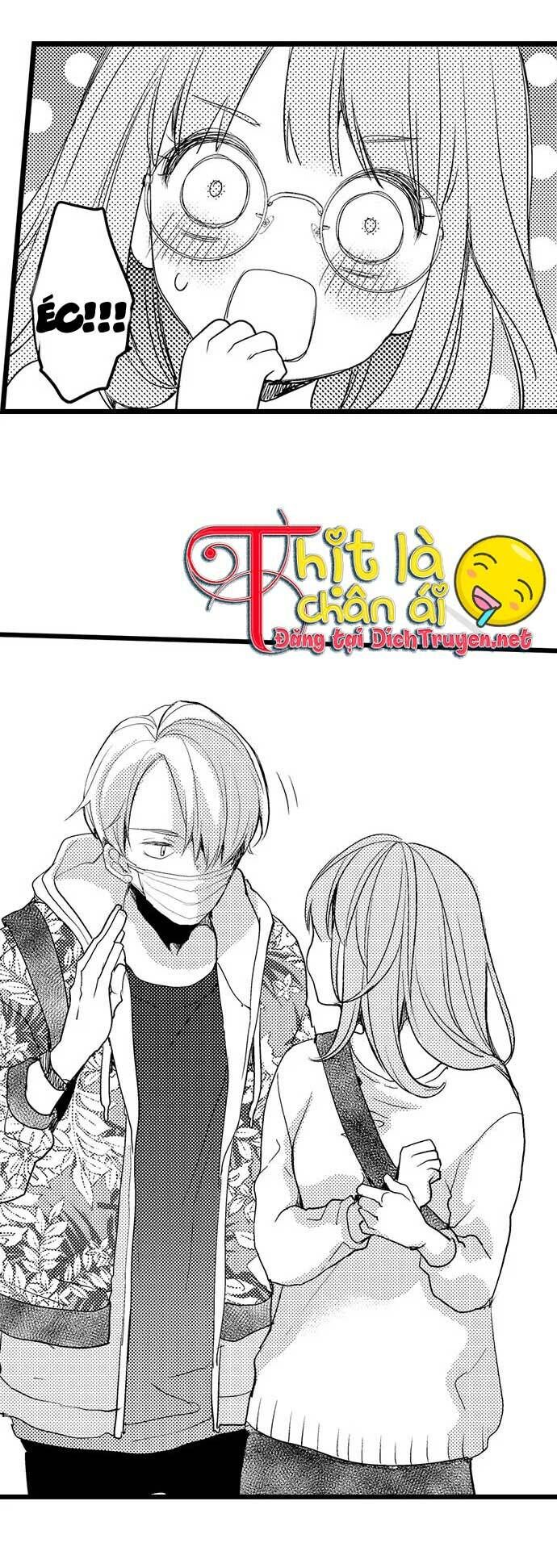 Ngón Tay Anh Ấy Làm Tôi Phát Điên Chapter 14 - 34