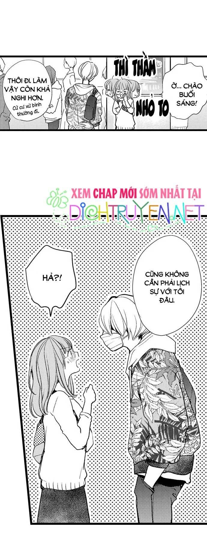 Ngón Tay Anh Ấy Làm Tôi Phát Điên Chapter 14 - 35