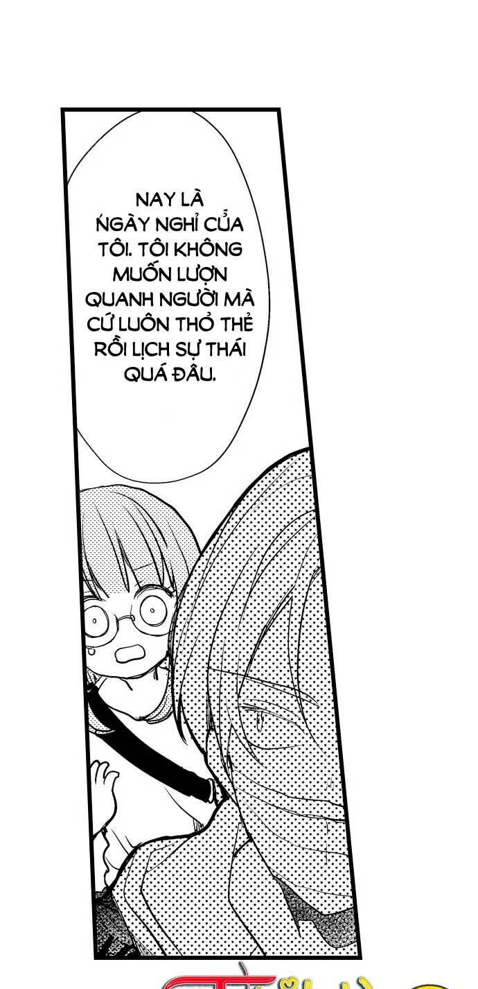 Ngón Tay Anh Ấy Làm Tôi Phát Điên Chapter 14 - 36