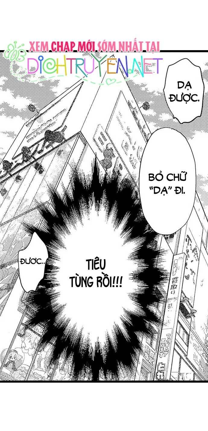 Ngón Tay Anh Ấy Làm Tôi Phát Điên Chapter 14 - 38