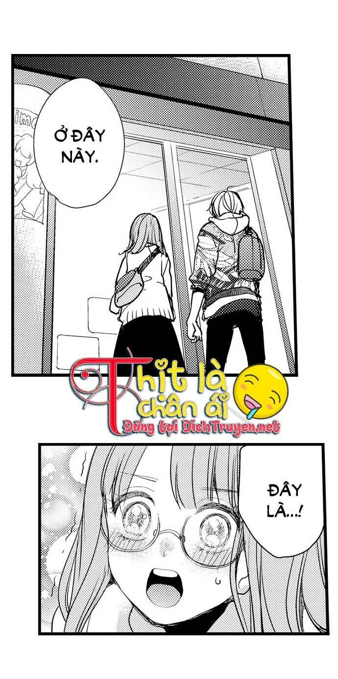 Ngón Tay Anh Ấy Làm Tôi Phát Điên Chapter 14 - 39