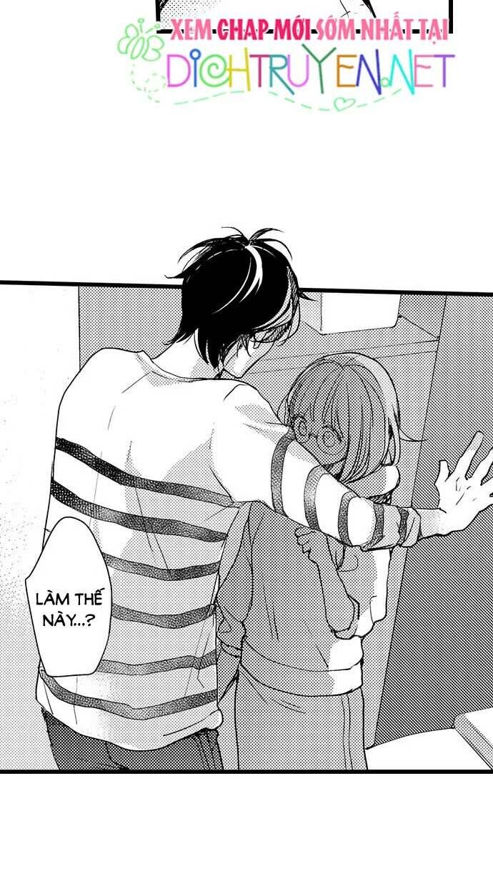 Ngón Tay Anh Ấy Làm Tôi Phát Điên Chapter 14 - 6