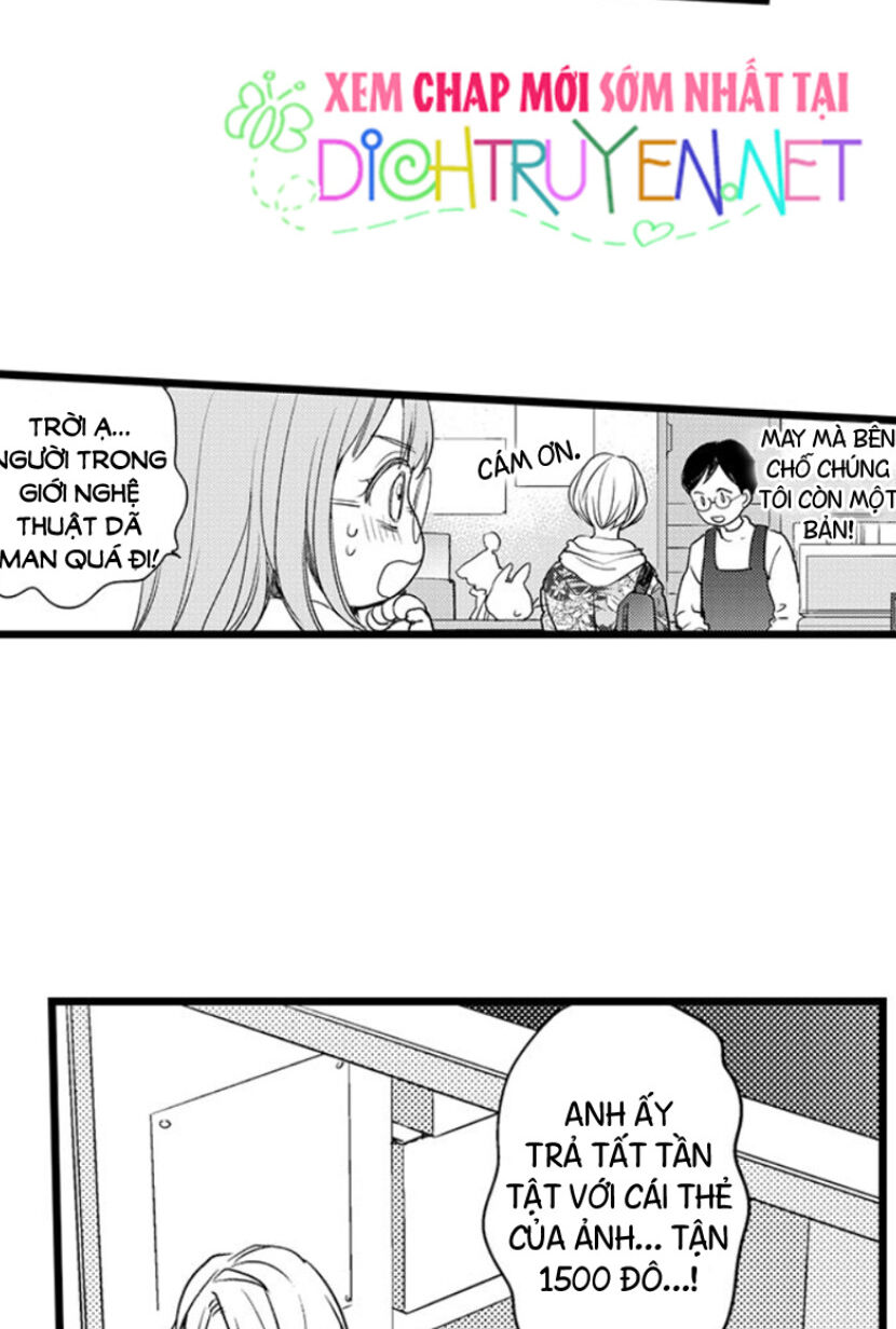 Ngón Tay Anh Ấy Làm Tôi Phát Điên Chapter 15 - 11